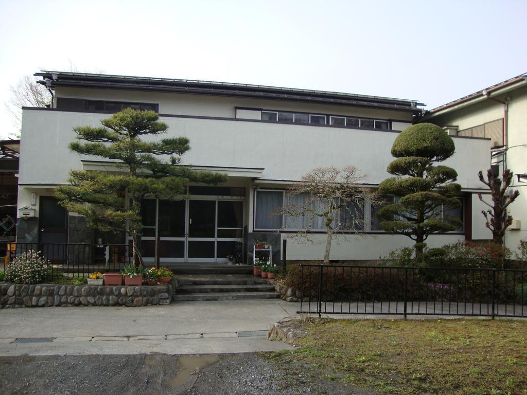 Ikoi Sanso 青梅市 エクステリア 写真