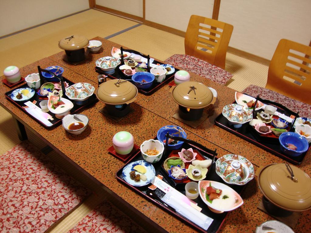 Ikoi Sanso 青梅市 エクステリア 写真