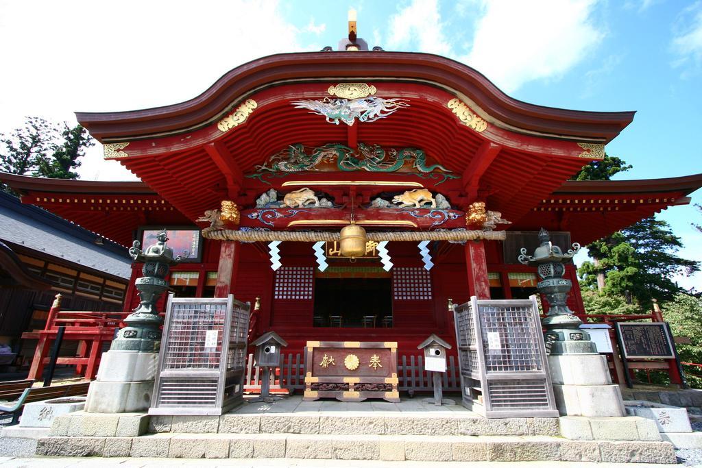 Ikoi Sanso 青梅市 エクステリア 写真