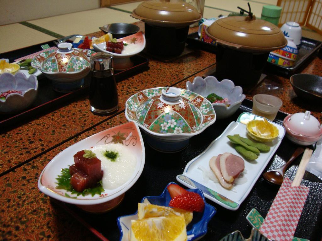 Ikoi Sanso 青梅市 エクステリア 写真