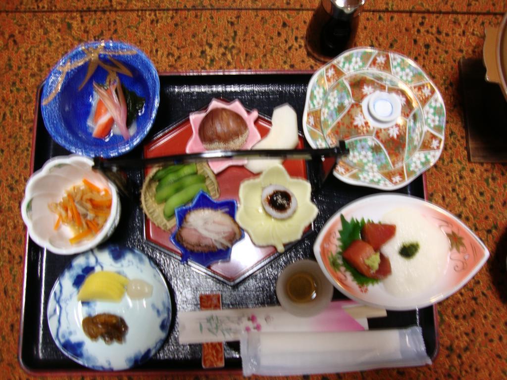 Ikoi Sanso 青梅市 エクステリア 写真